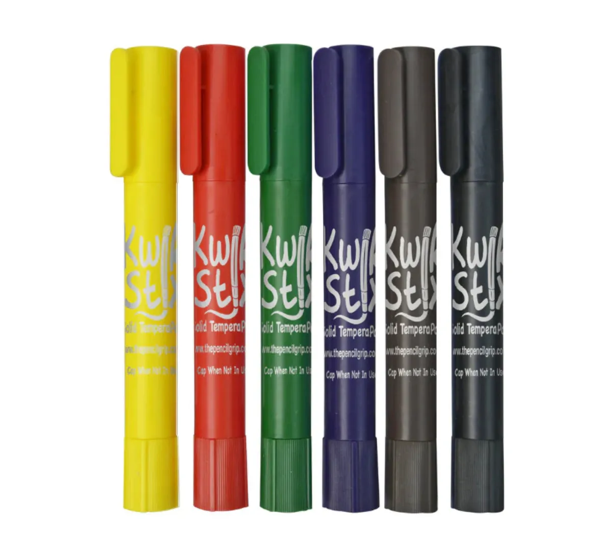 ThinStix Tempera Classic 6 Pk
