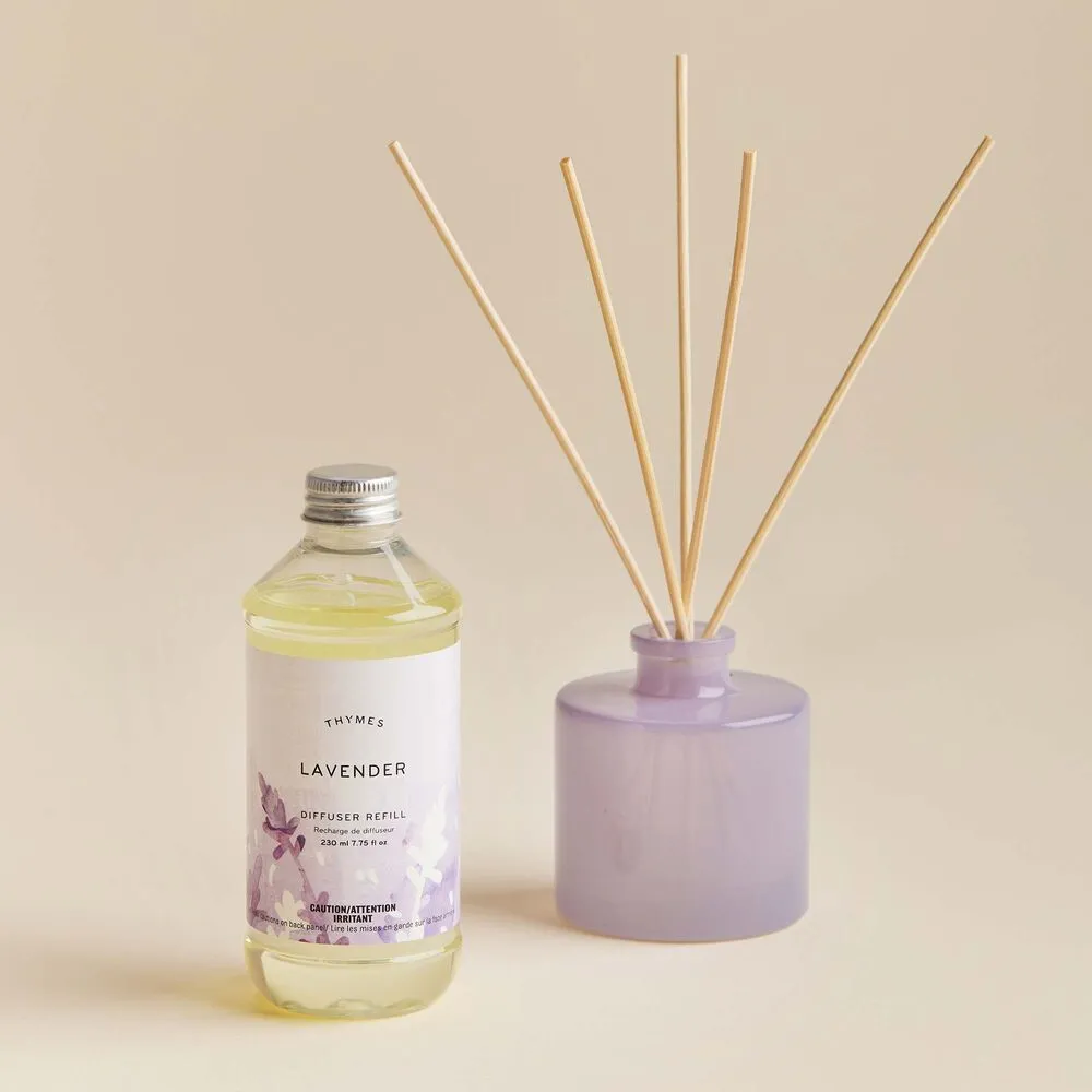 Thymes Lavender Diffuser Oil Refill