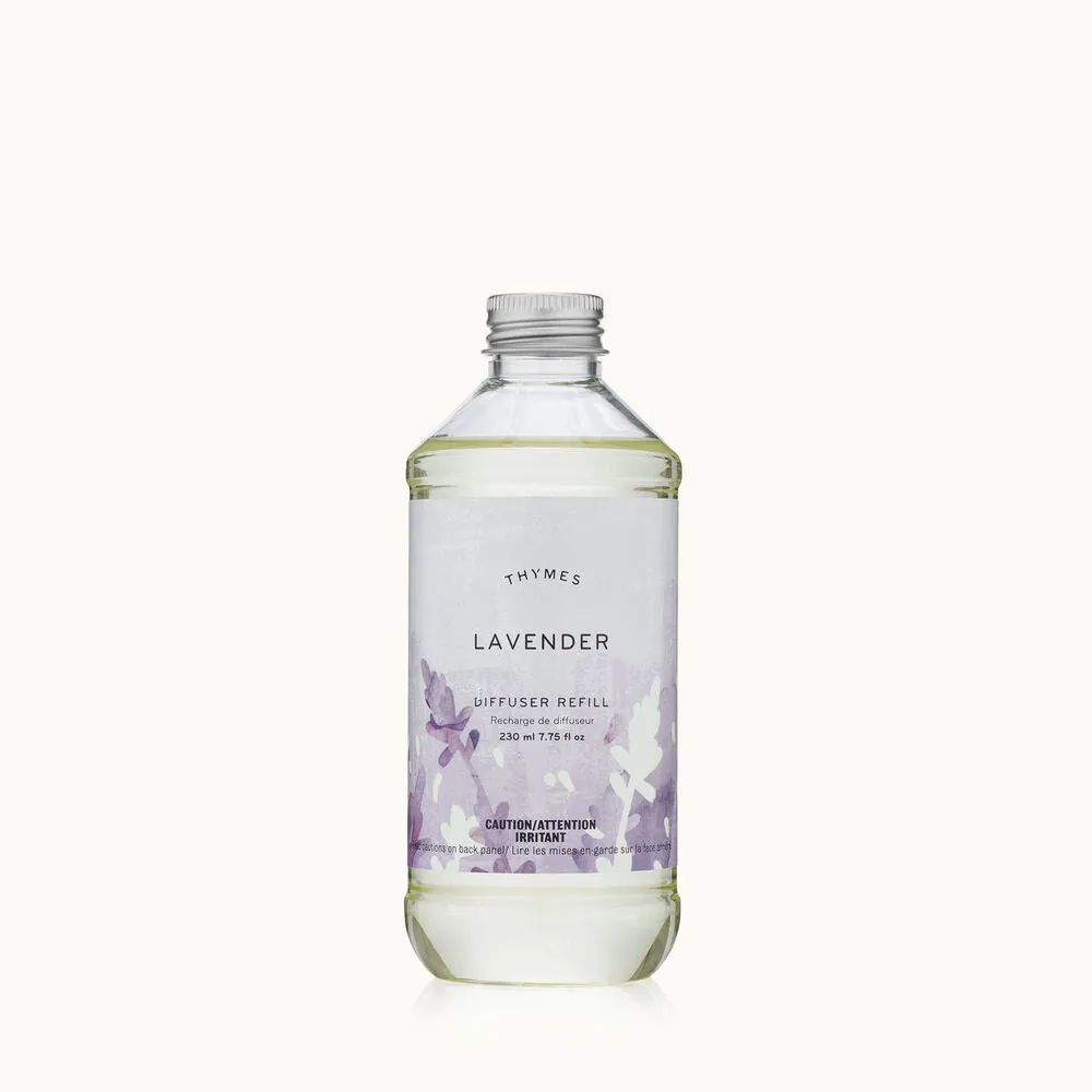 Thymes Lavender Diffuser Oil Refill
