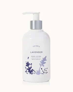 Thymes Lavender Hand Lotion