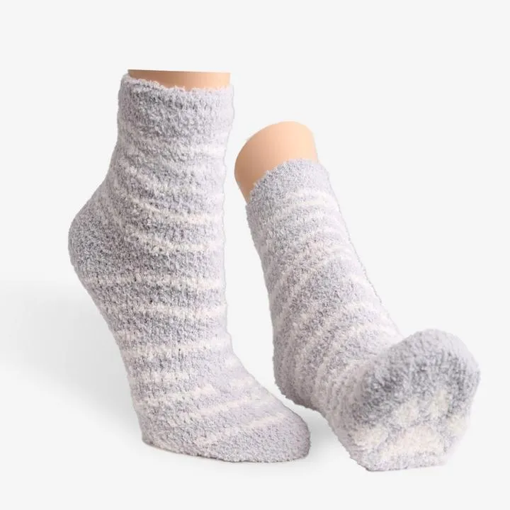 Tiger Print Luxury Soft Socks - Assorted
