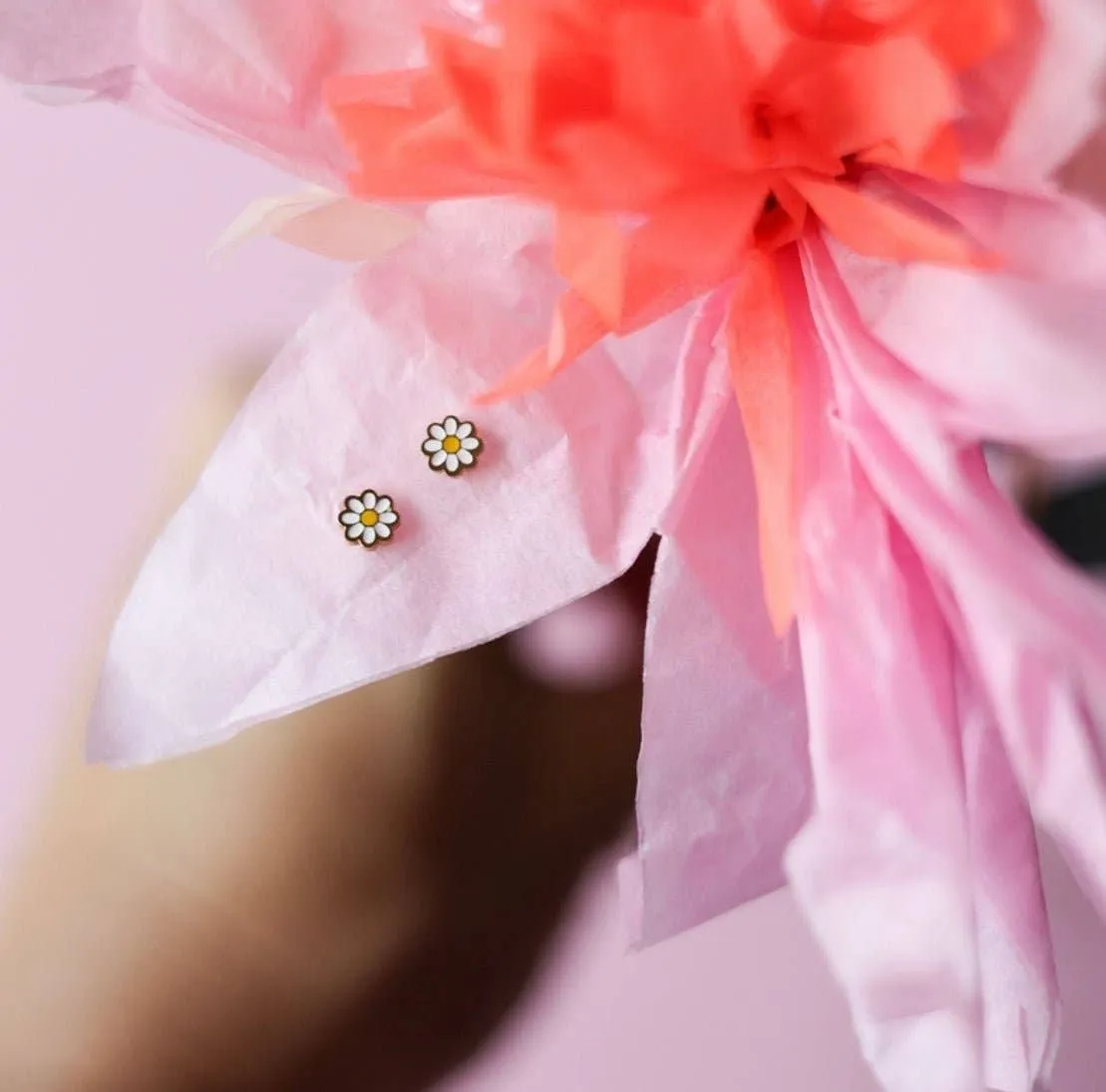 Tiny Daisies