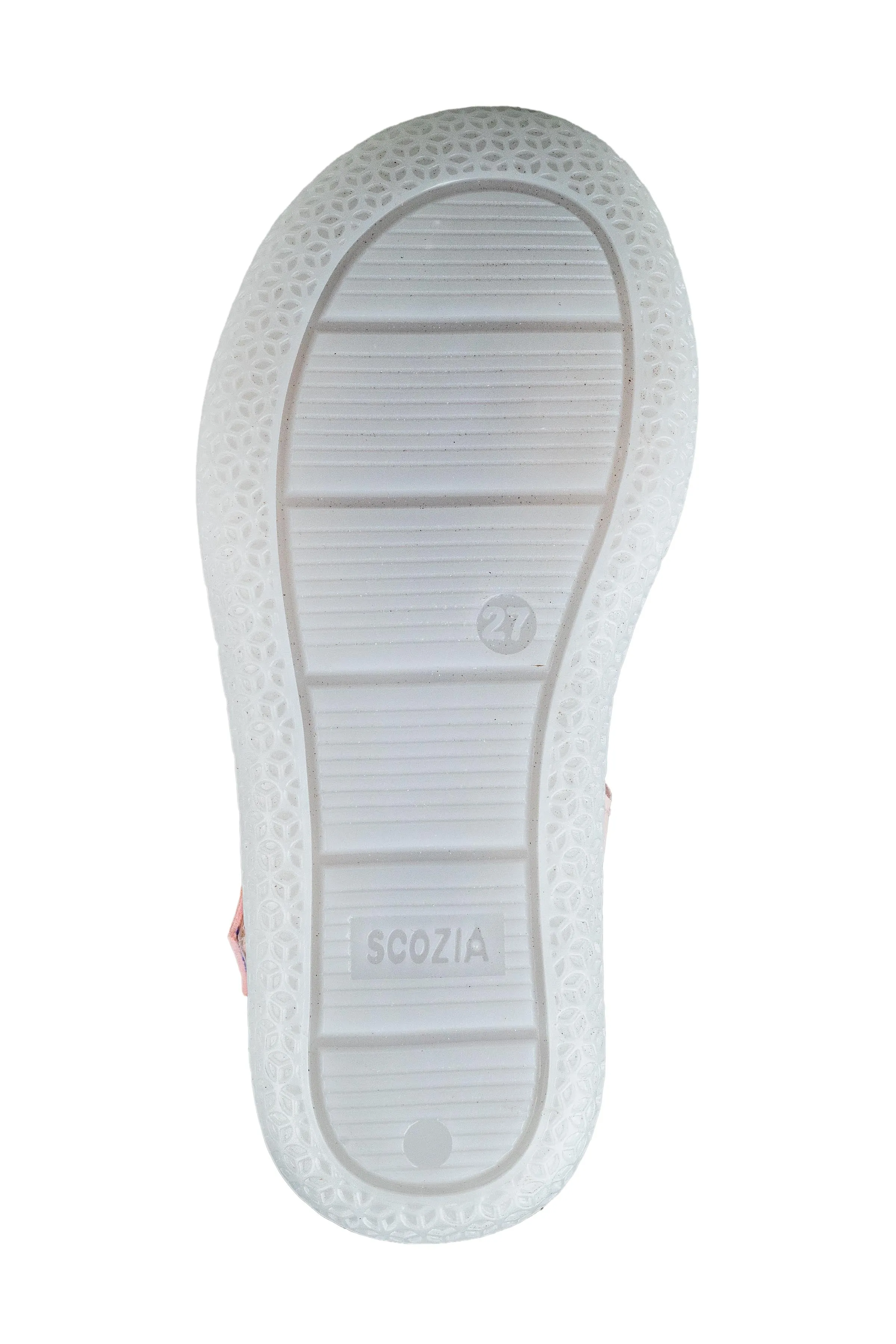 Titas Girls Light Pink Sandal (2 to 5 Year Kids)