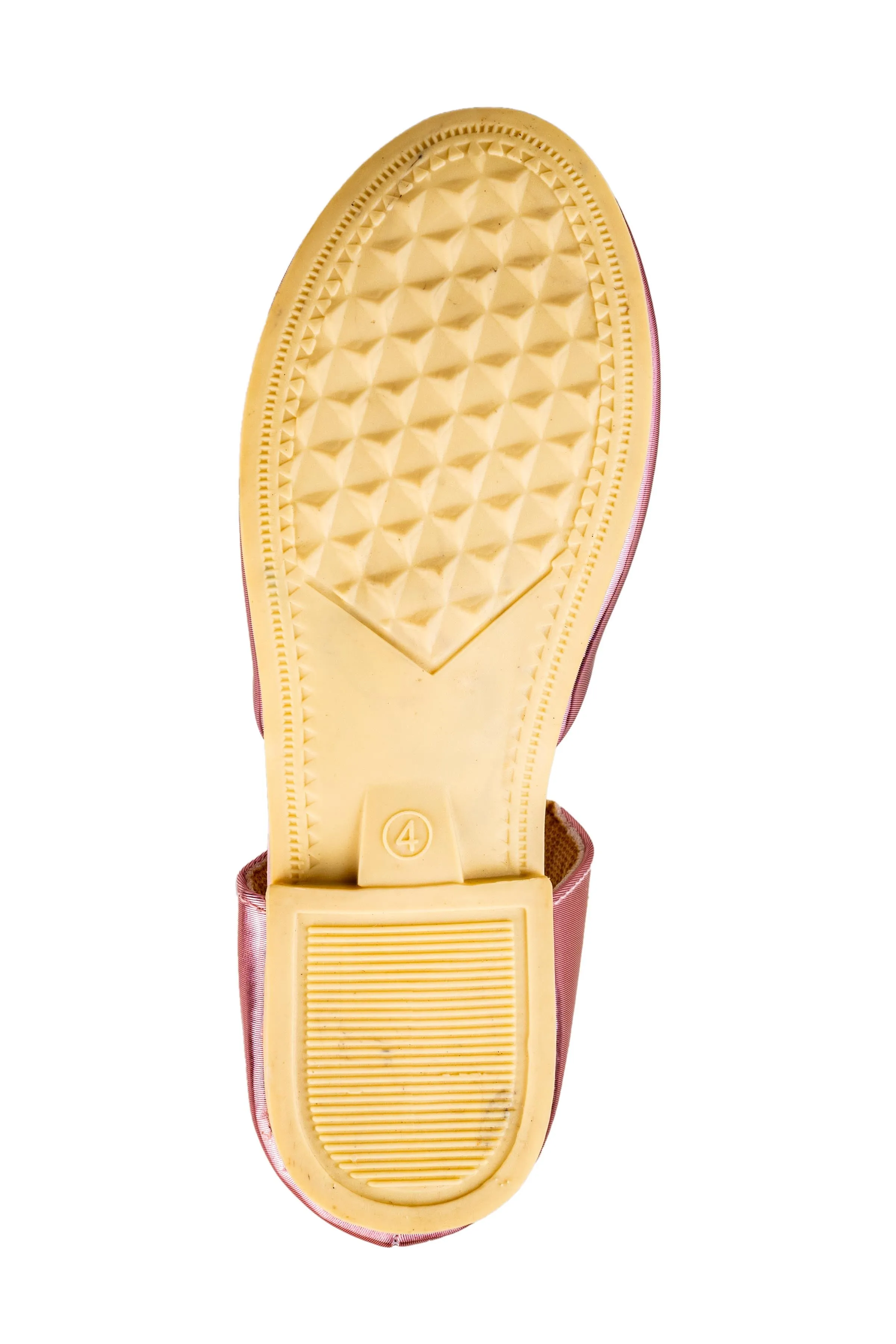 Titas Girls Light Pink Sandal