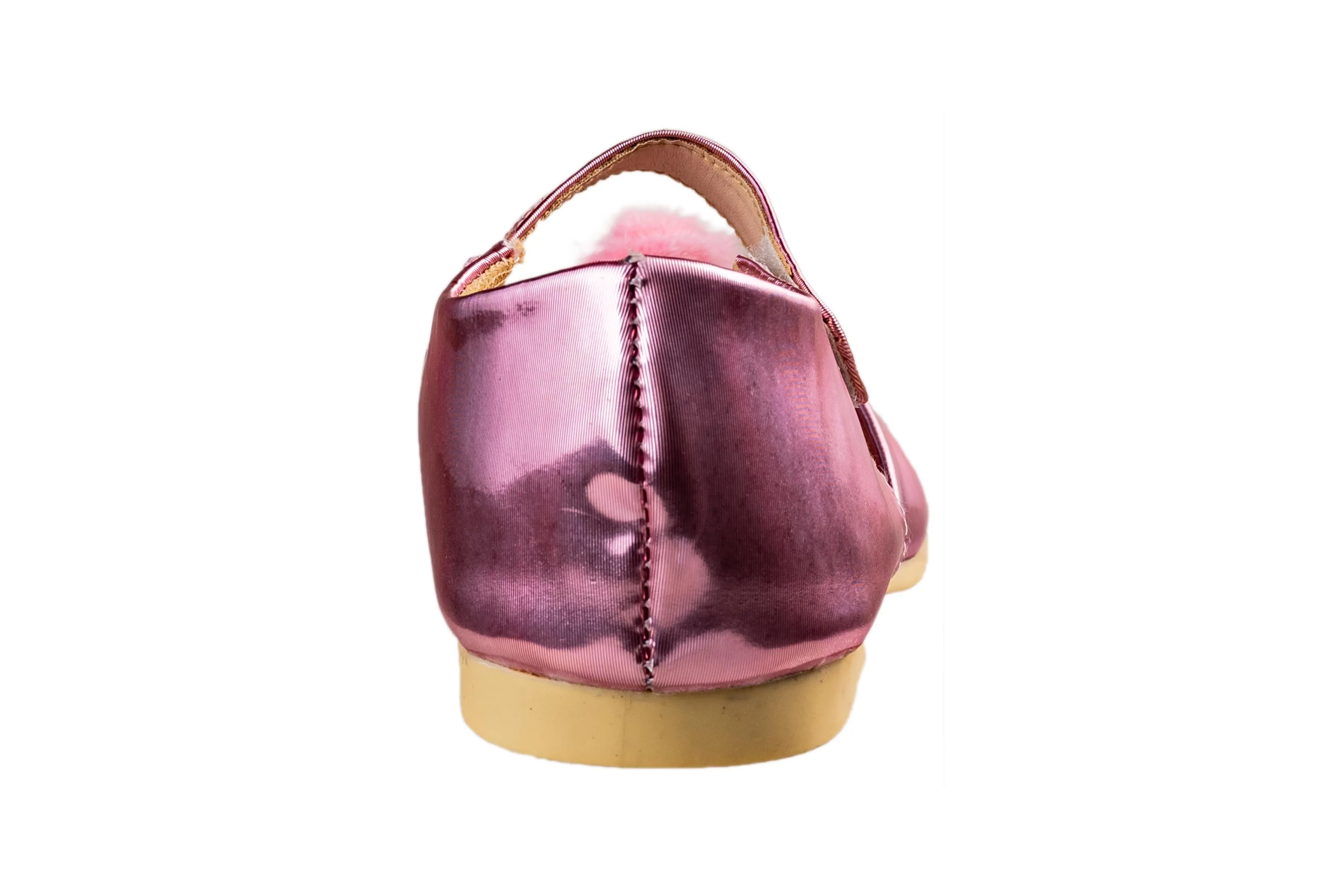 Titas Girls Light Pink Sandal