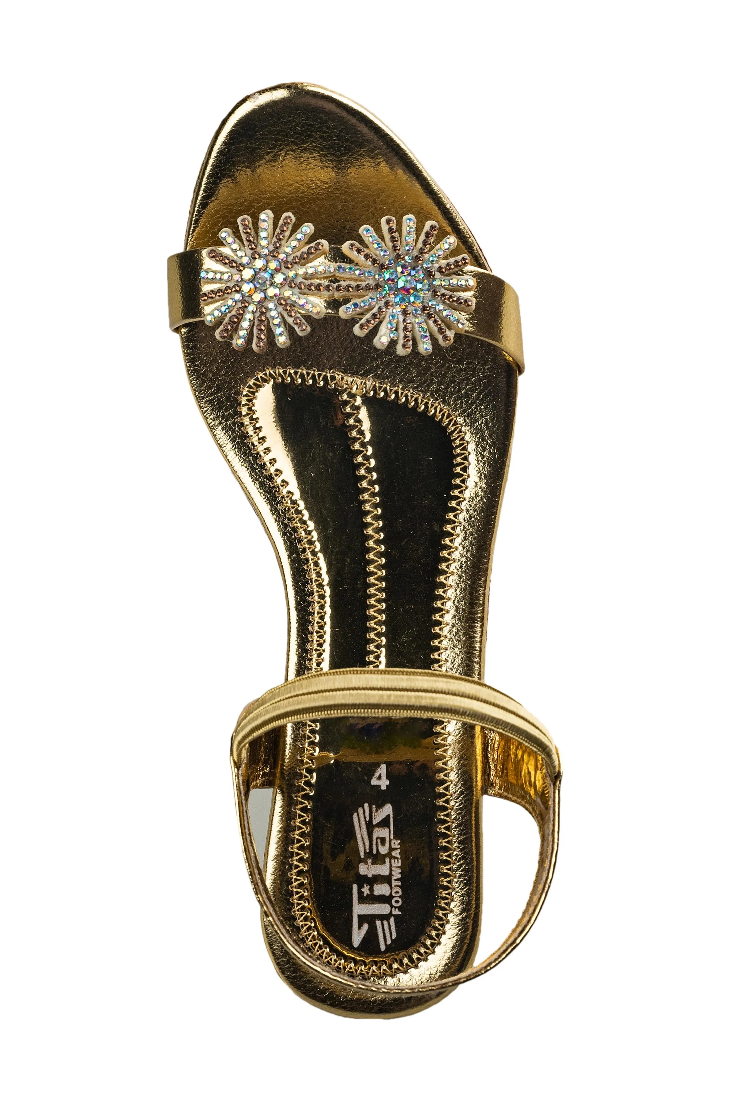 Titas Golden Girls Sandal