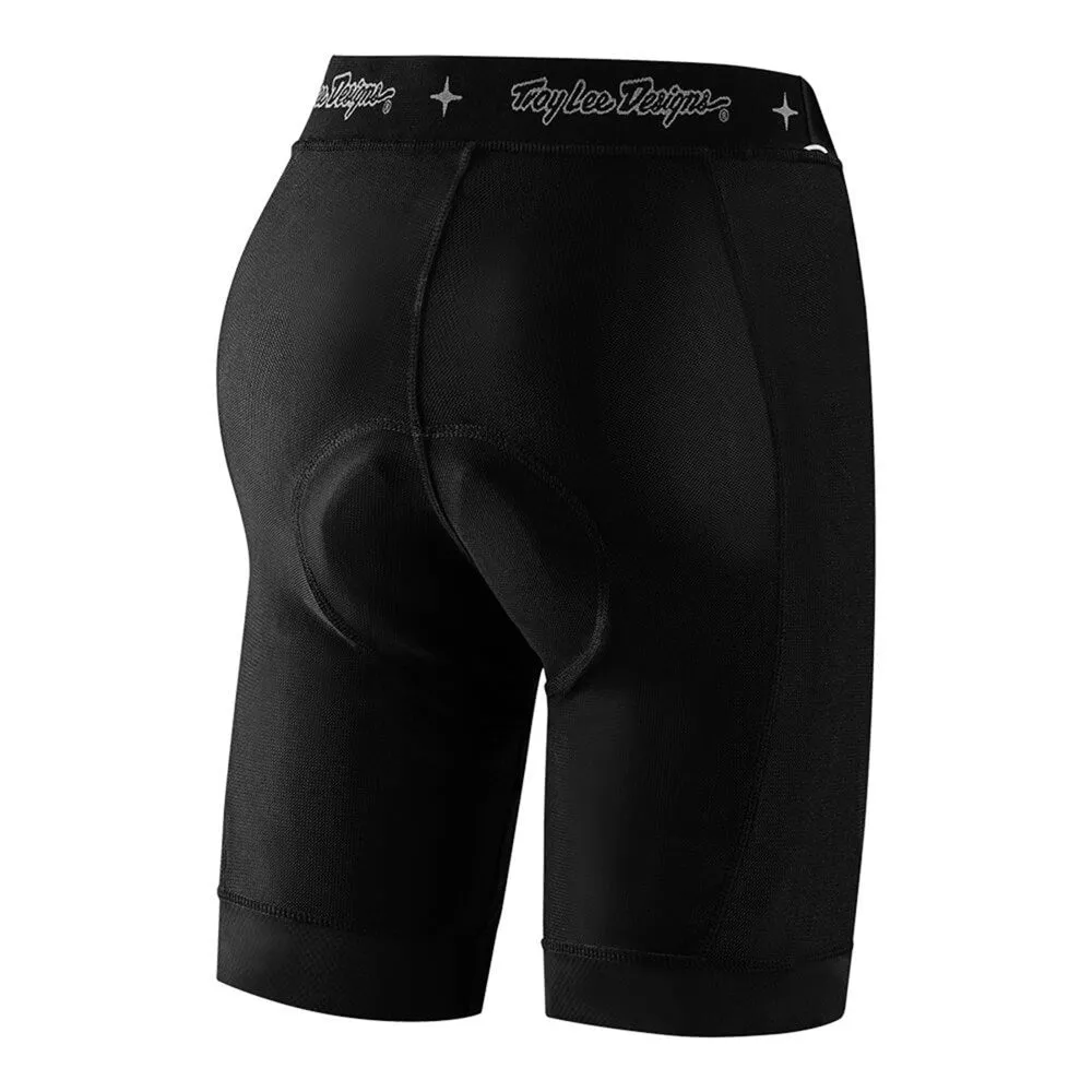 TLD 24.1 MTB Womens Short Liner Black