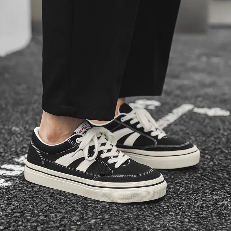 Tênis Canvas Fresh Casual Solado Reto