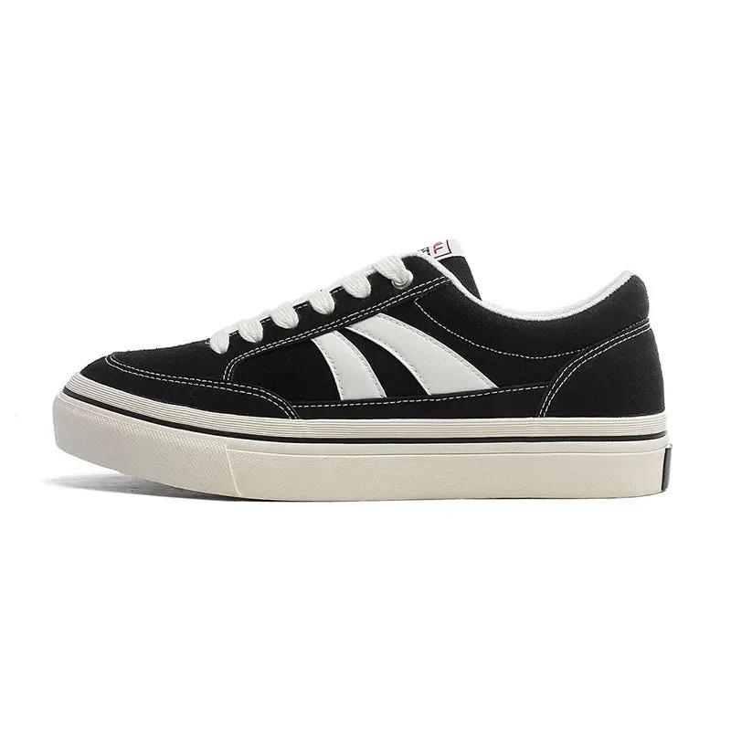Tênis Canvas Fresh Casual Solado Reto