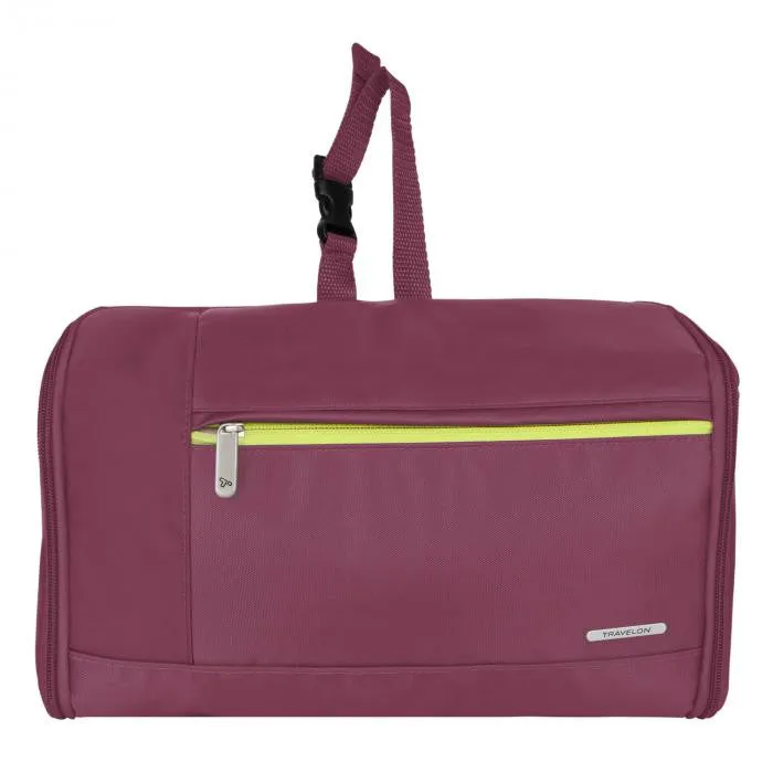 Travelon  Flat-Out Hanging Toiletry Kit