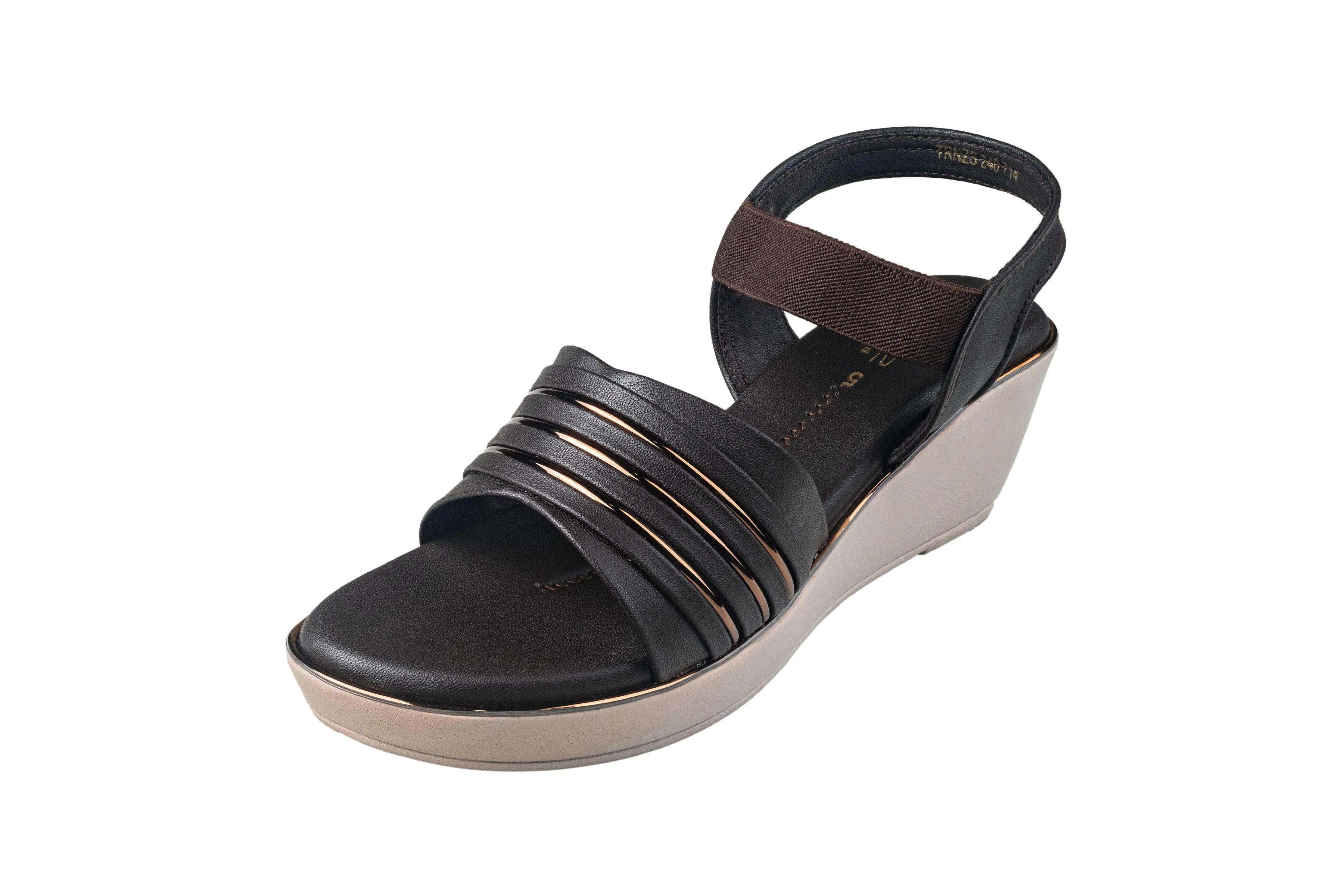 Trendz Ladies Coffee Sandal