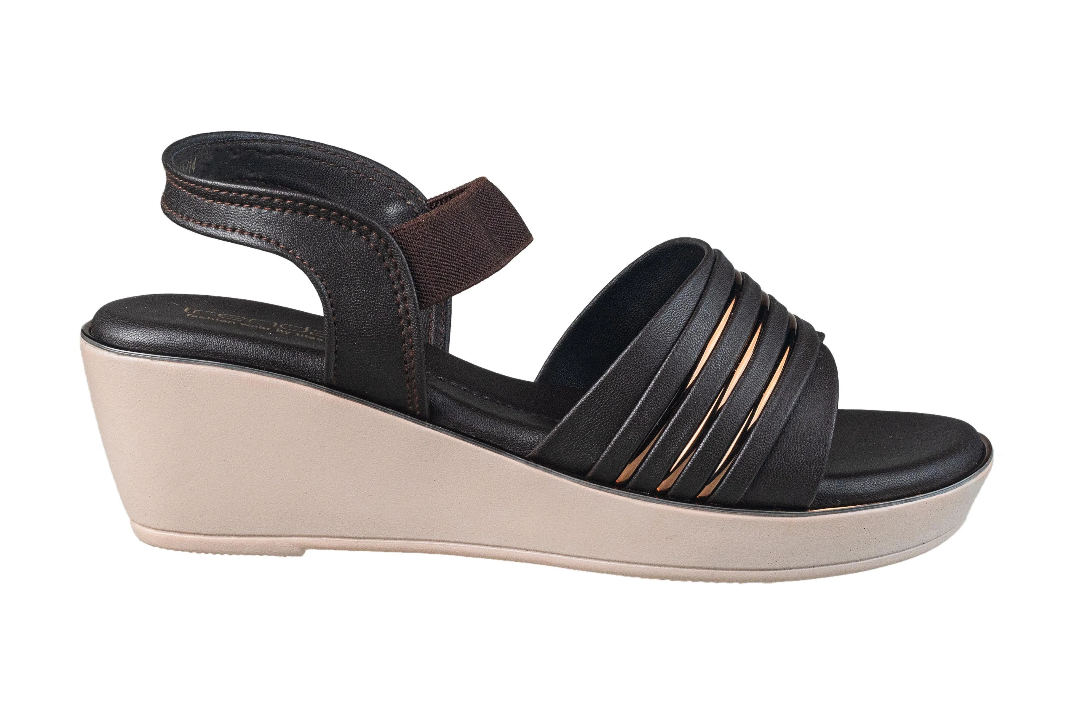 Trendz Ladies Coffee Sandal