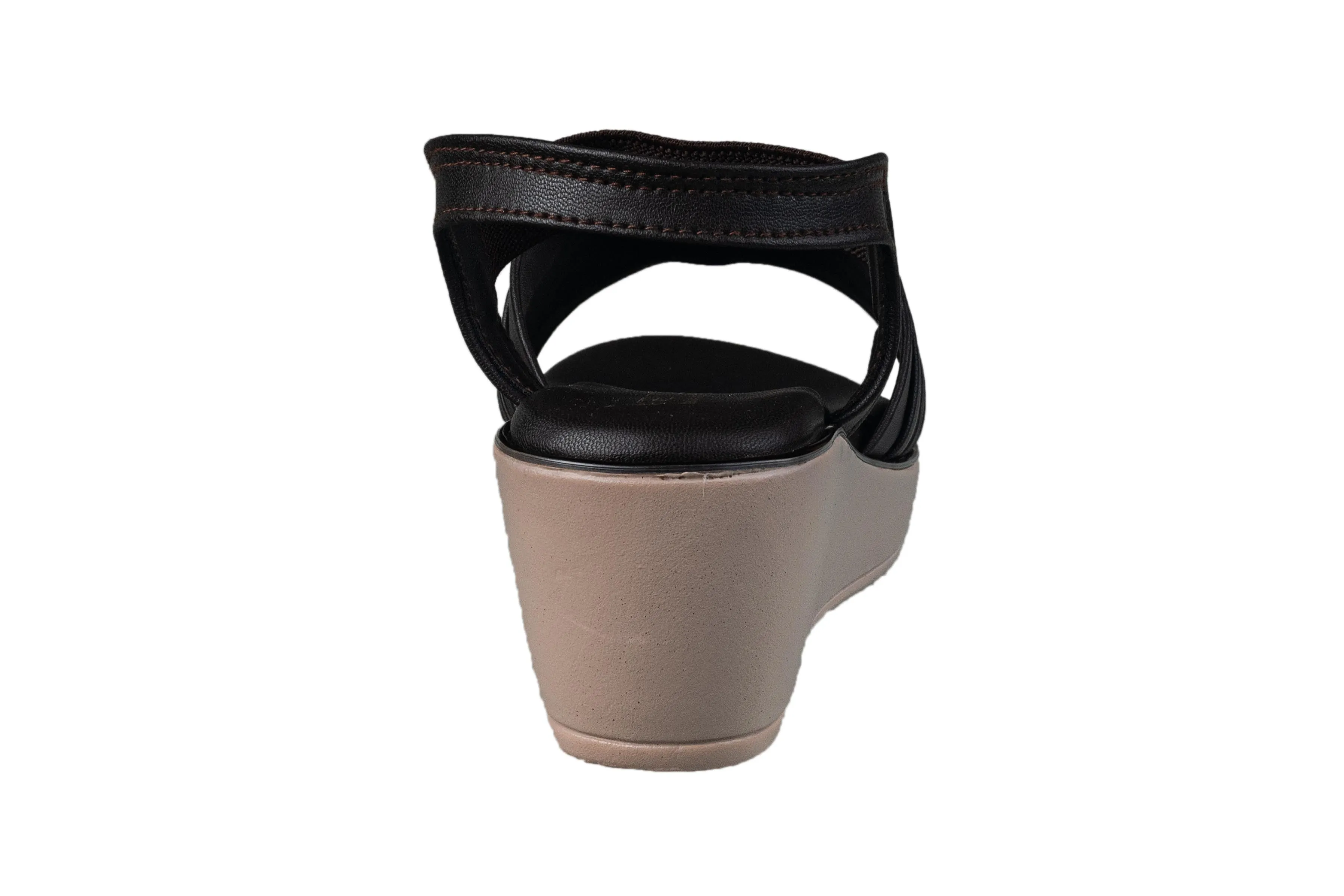Trendz Ladies Coffee Sandal