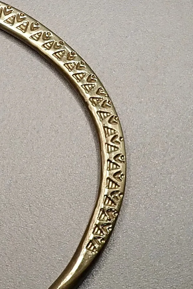 TRIBAL CUFF BRACELET