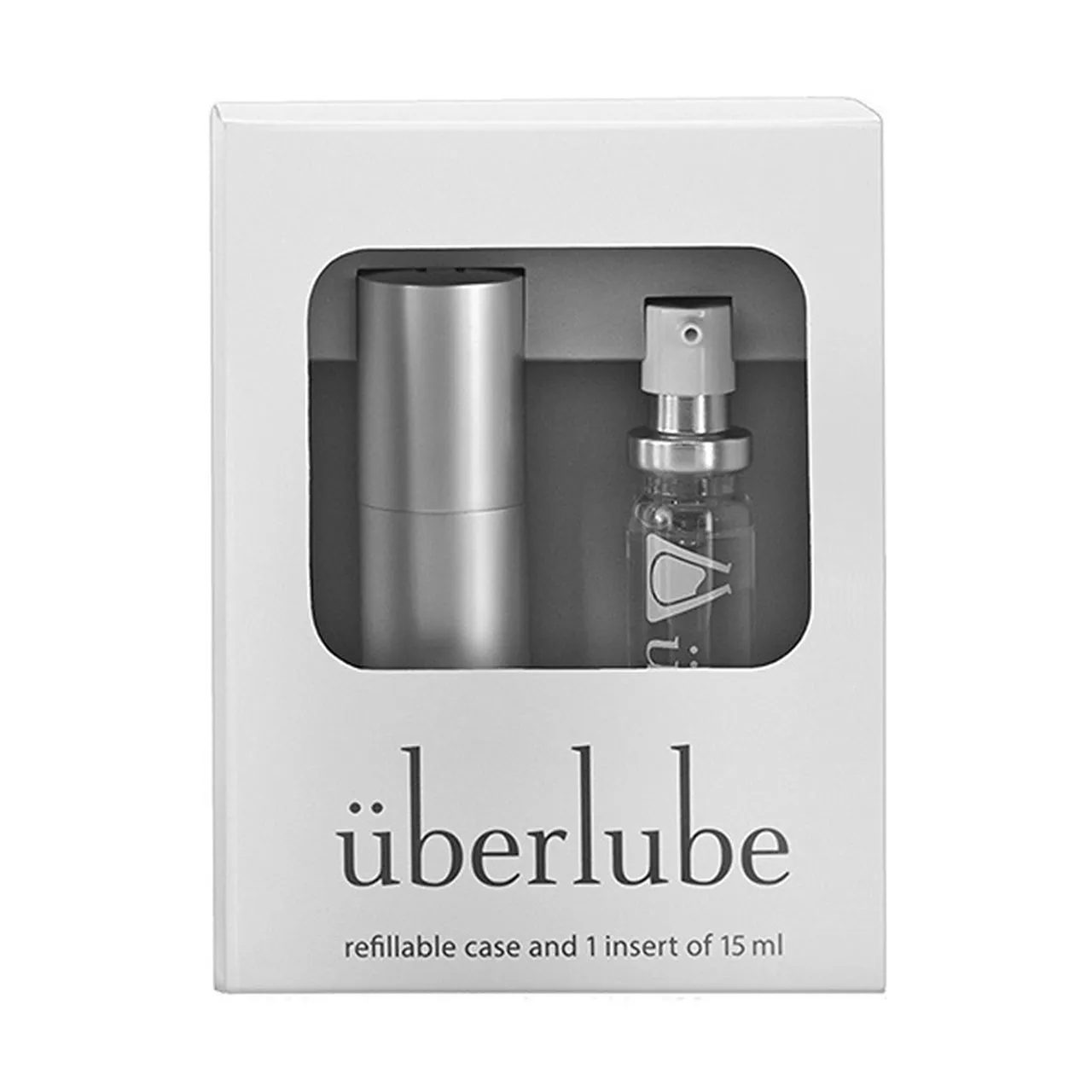 Uberlube Good To Go Traveller Set