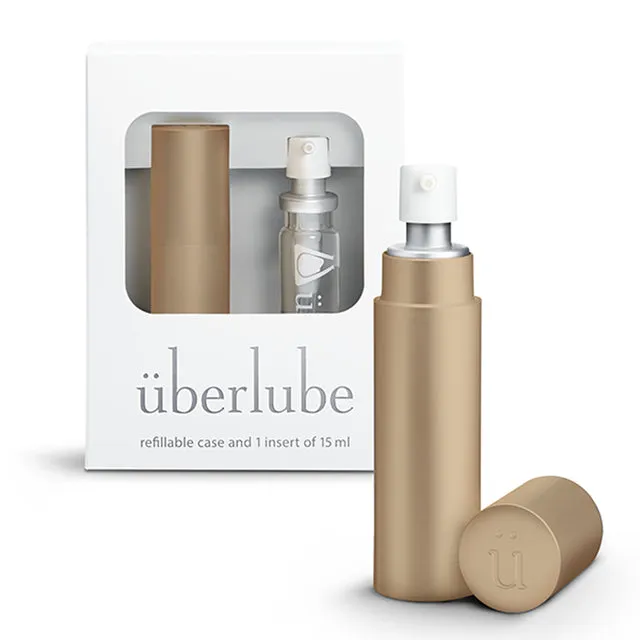Uberlube Good To Go Traveller Set