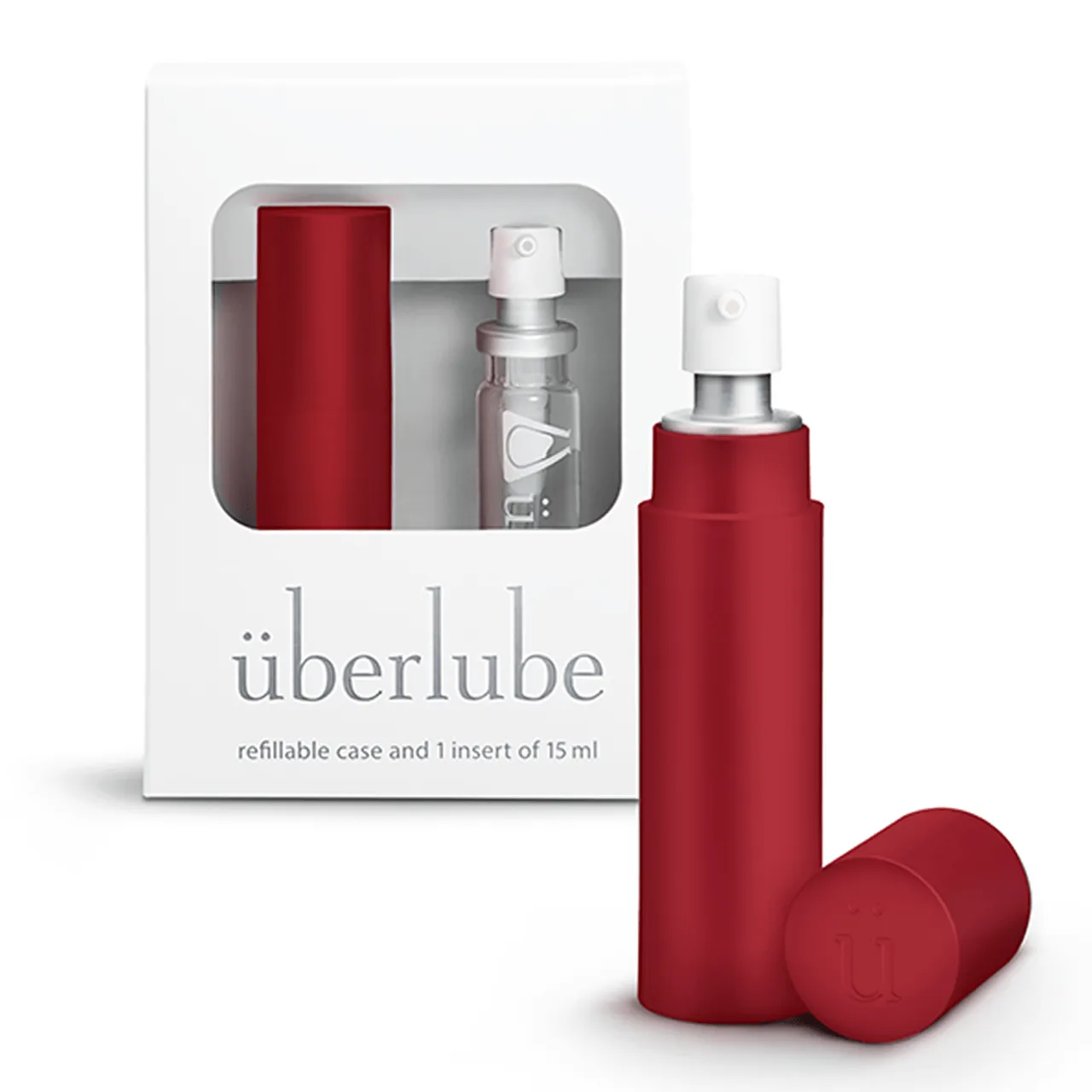 Uberlube Good To Go Traveller Set