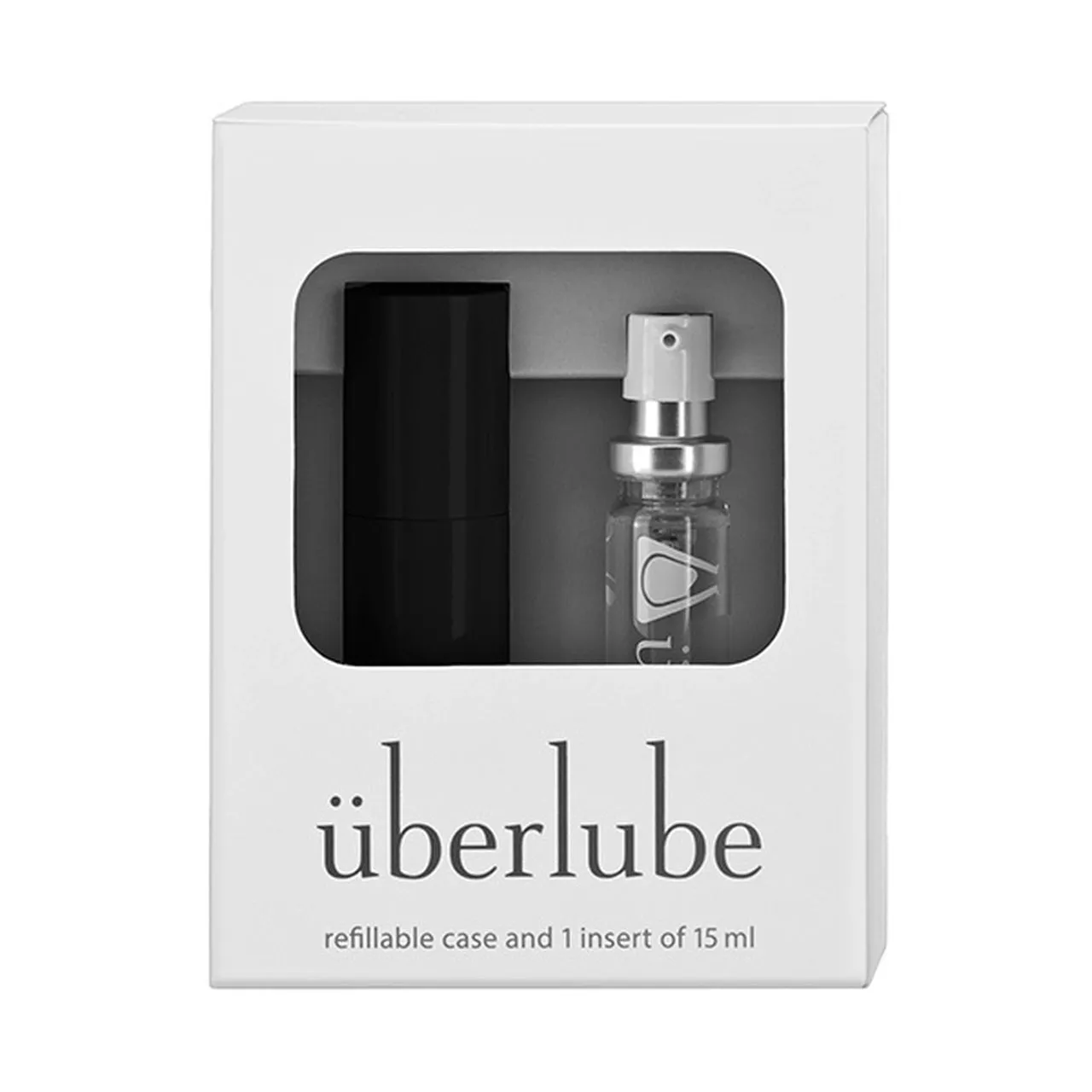 Uberlube Good To Go Traveller Set