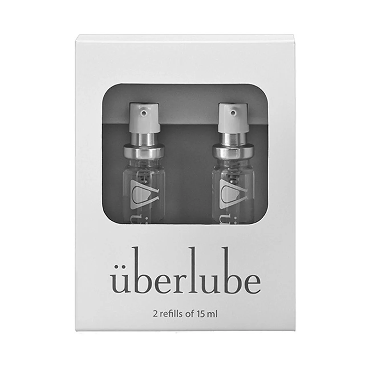 Uberlube Good To Go Traveller Set