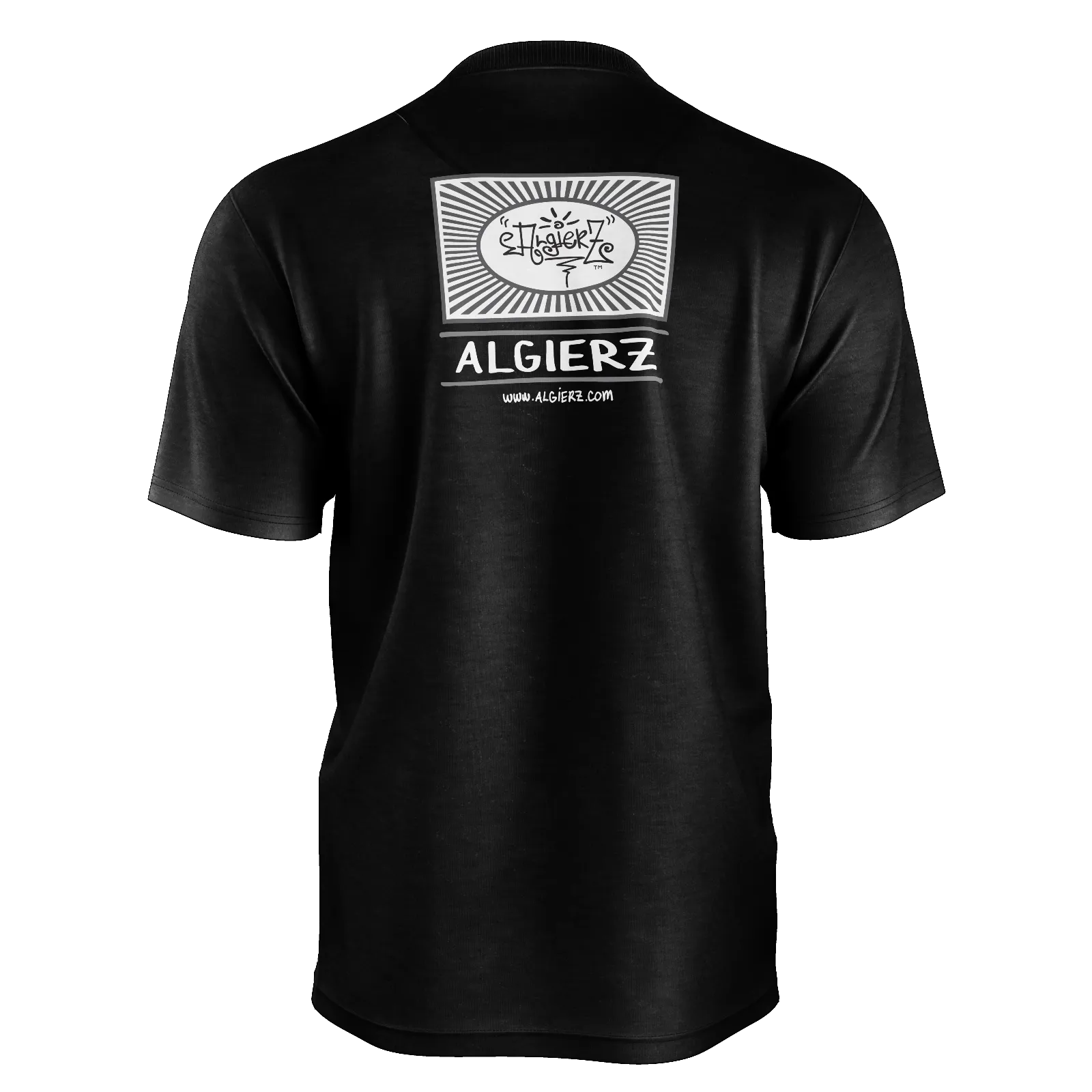 Unfadeable, T-Shirt, Black REMIX