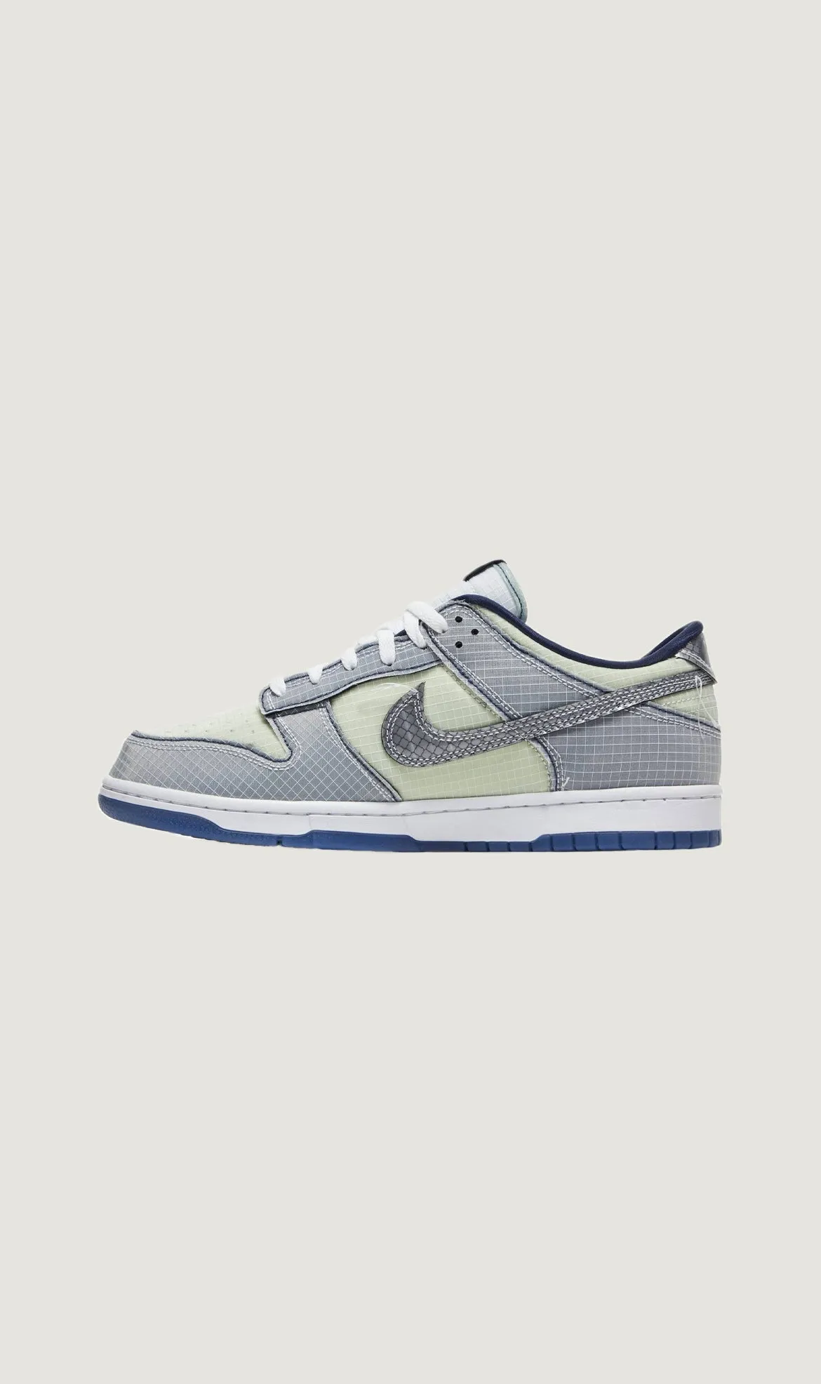 UNION LA X DUNK LOW - PISTACHIO