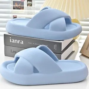 Unisex Summer Slides