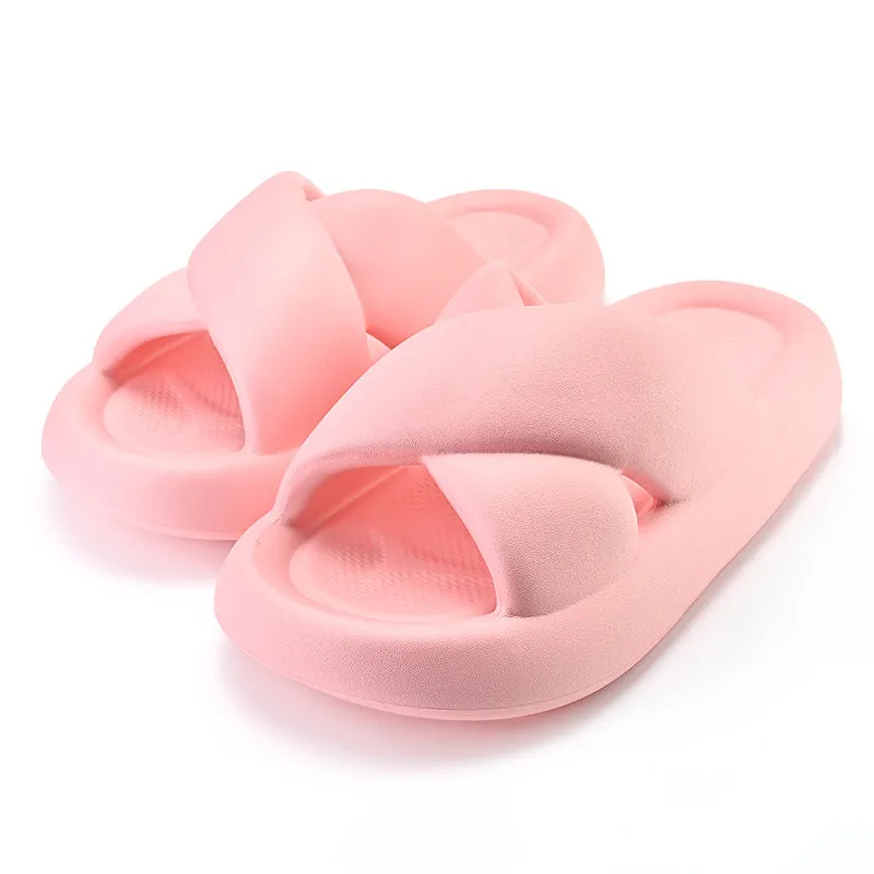 Unisex Summer Slides