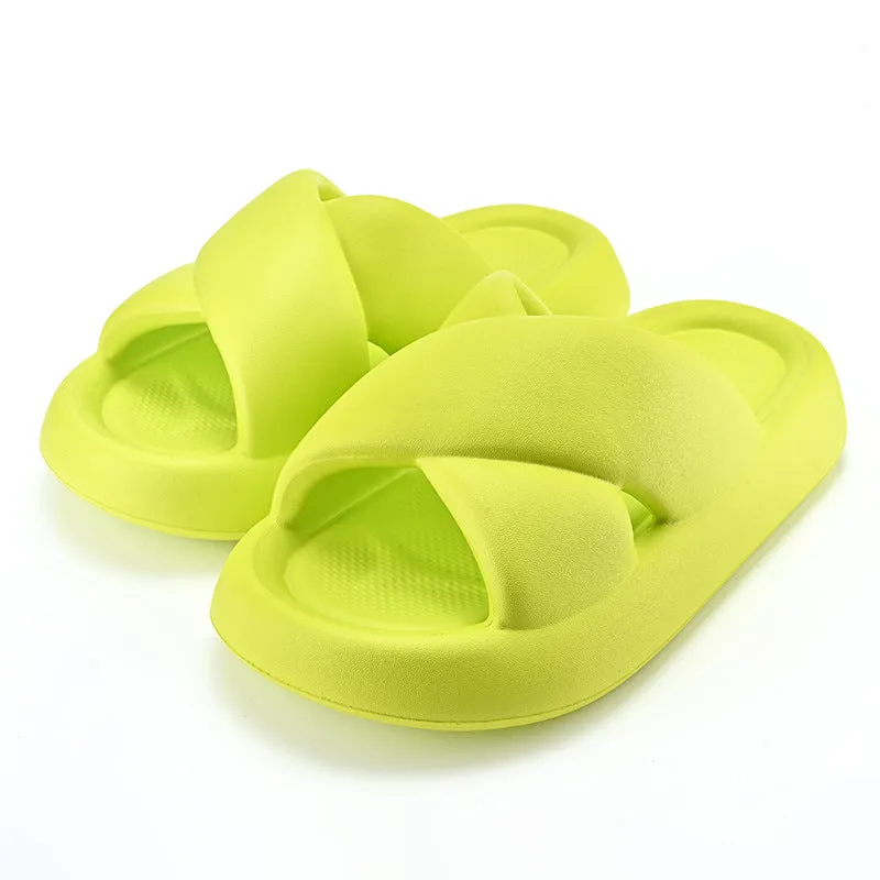 Unisex Summer Slides