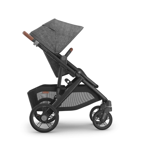 UPPAbaby Vista V3 Pushchair with Pebble 360 PRO2 & Base - Greyson