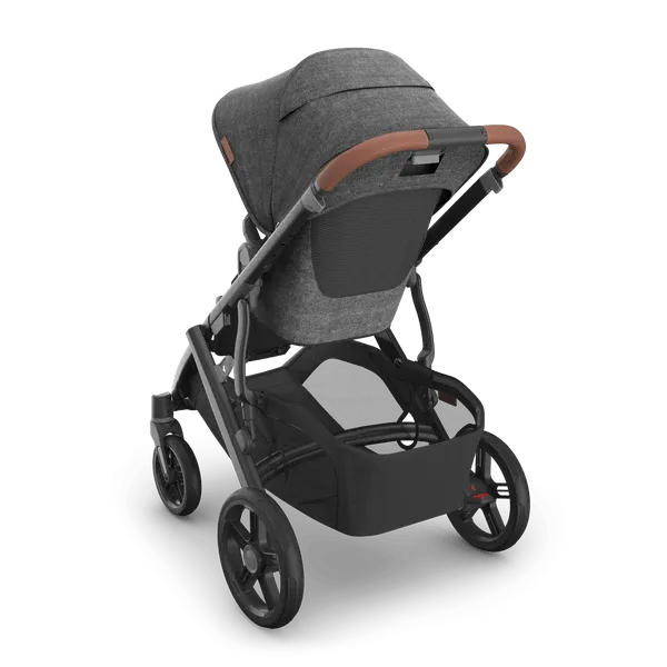 UPPAbaby Vista V3 Pushchair with Pebble 360 PRO2 & Base - Greyson