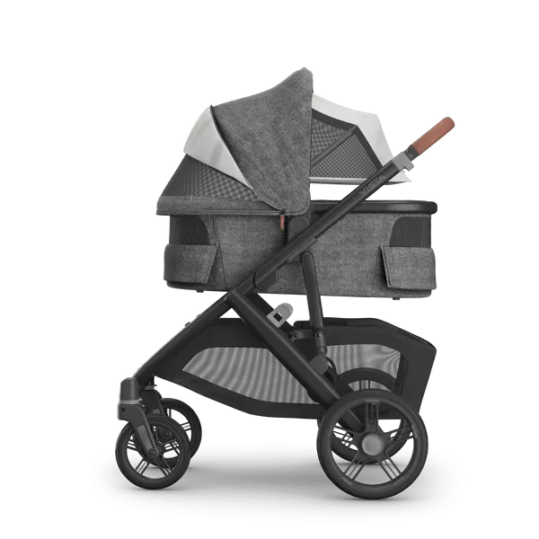 UPPAbaby Vista V3 Pushchair with Pebble 360 PRO2 & Base - Greyson
