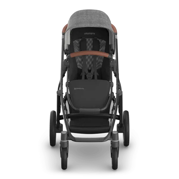 UPPAbaby Vista V3 Pushchair with Pebble 360 PRO2 & Base - Greyson