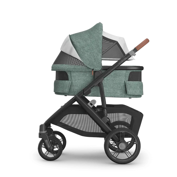 UPPAbaby Vista V3 Pushchair with Pebble 360 PRO2 & Base - Gwen