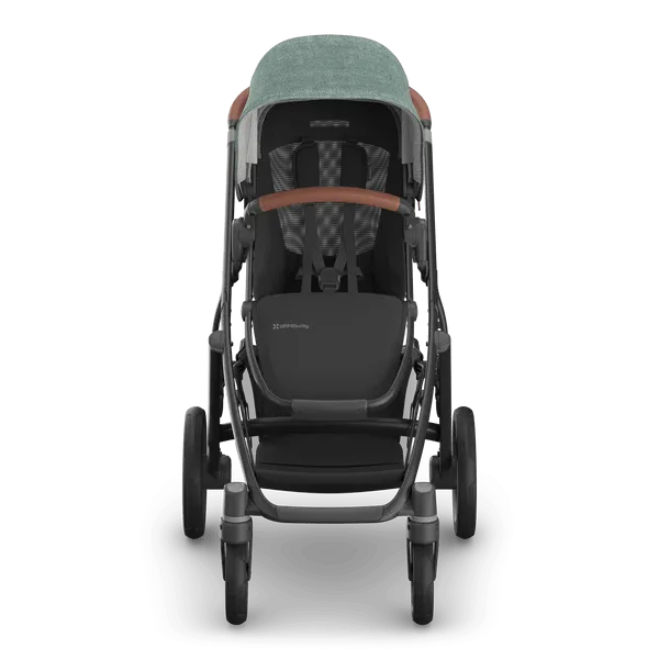 UPPAbaby Vista V3 Pushchair with Pebble 360 PRO2 & Base - Gwen