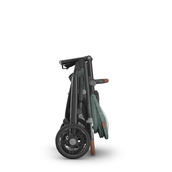UPPAbaby Vista V3 Pushchair with Pebble 360 PRO2 & Base - Gwen