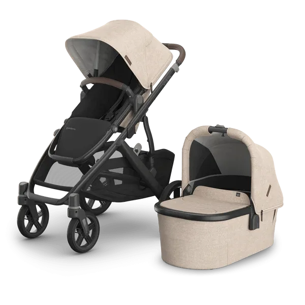 UPPAbaby Vista V3 Pushchair with Pebble 360 PRO2 & Base - Liam