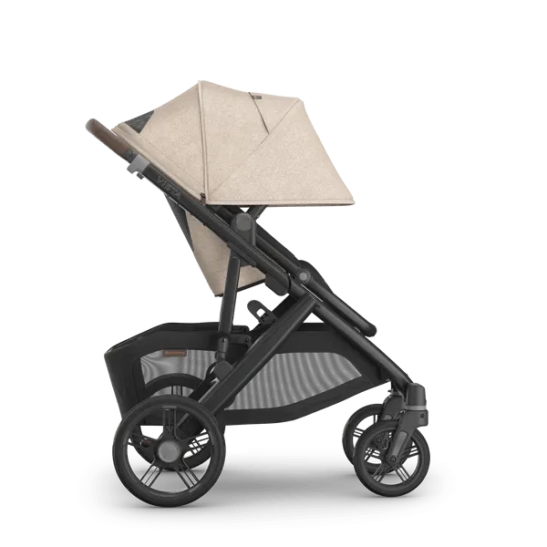 UPPAbaby Vista V3 Pushchair with Pebble 360 PRO2 & Base - Liam