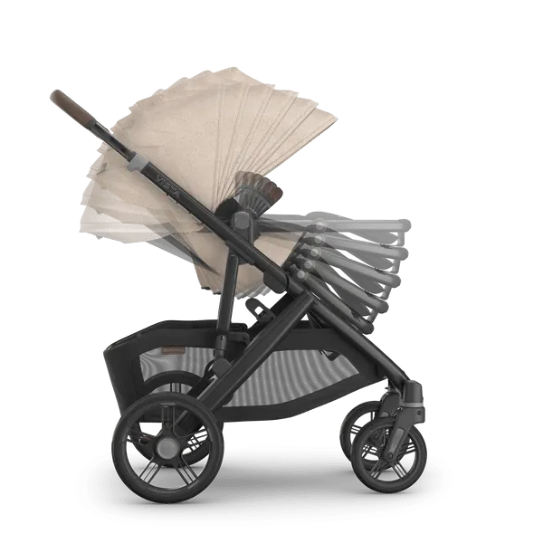 UPPAbaby Vista V3 Pushchair with Pebble 360 PRO2 & Base - Liam