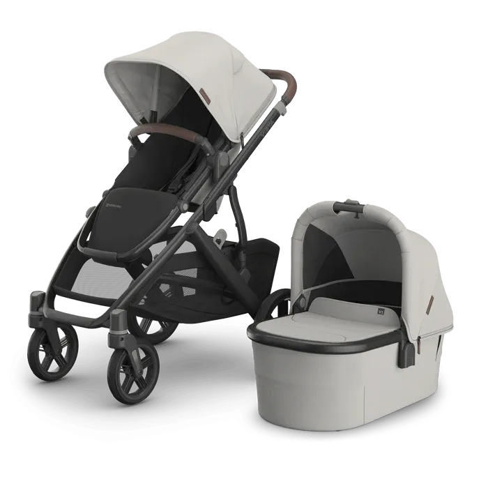 UPPAbaby Vista V3 Pushchair with Pebble 360 PRO2 & Base - Savannah
