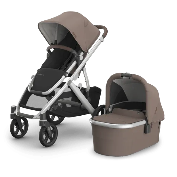 UPPAbaby Vista V3 Pushchair with Pebble 360  PRO2 & Base - Theo