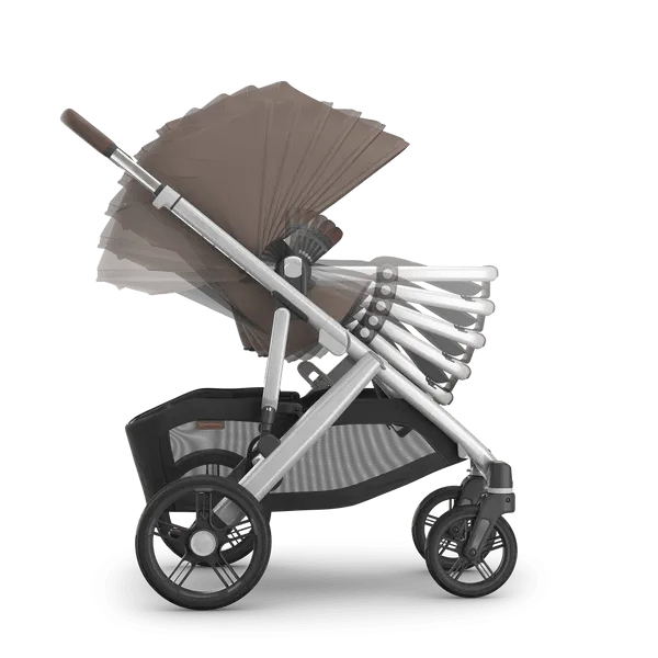 UPPAbaby Vista V3 Pushchair with Pebble 360  PRO2 & Base - Theo