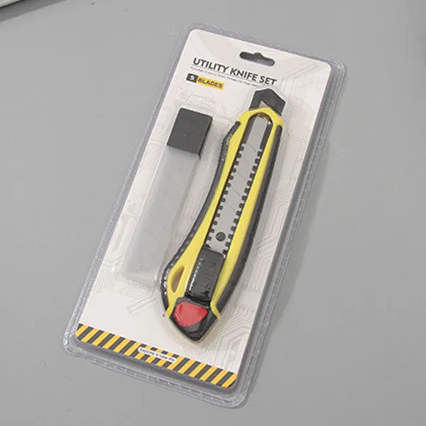 Utility Knife Set