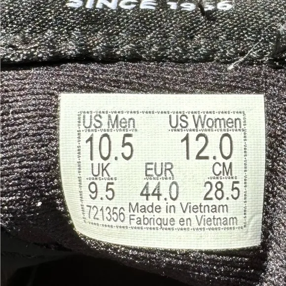 Vans Comfy Cush Shoes