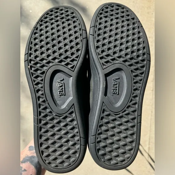 Vans Comfy Cush Shoes