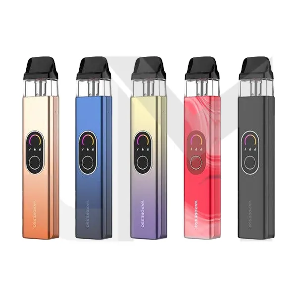 Vaporesso XROS 4 Vape Pod Kit