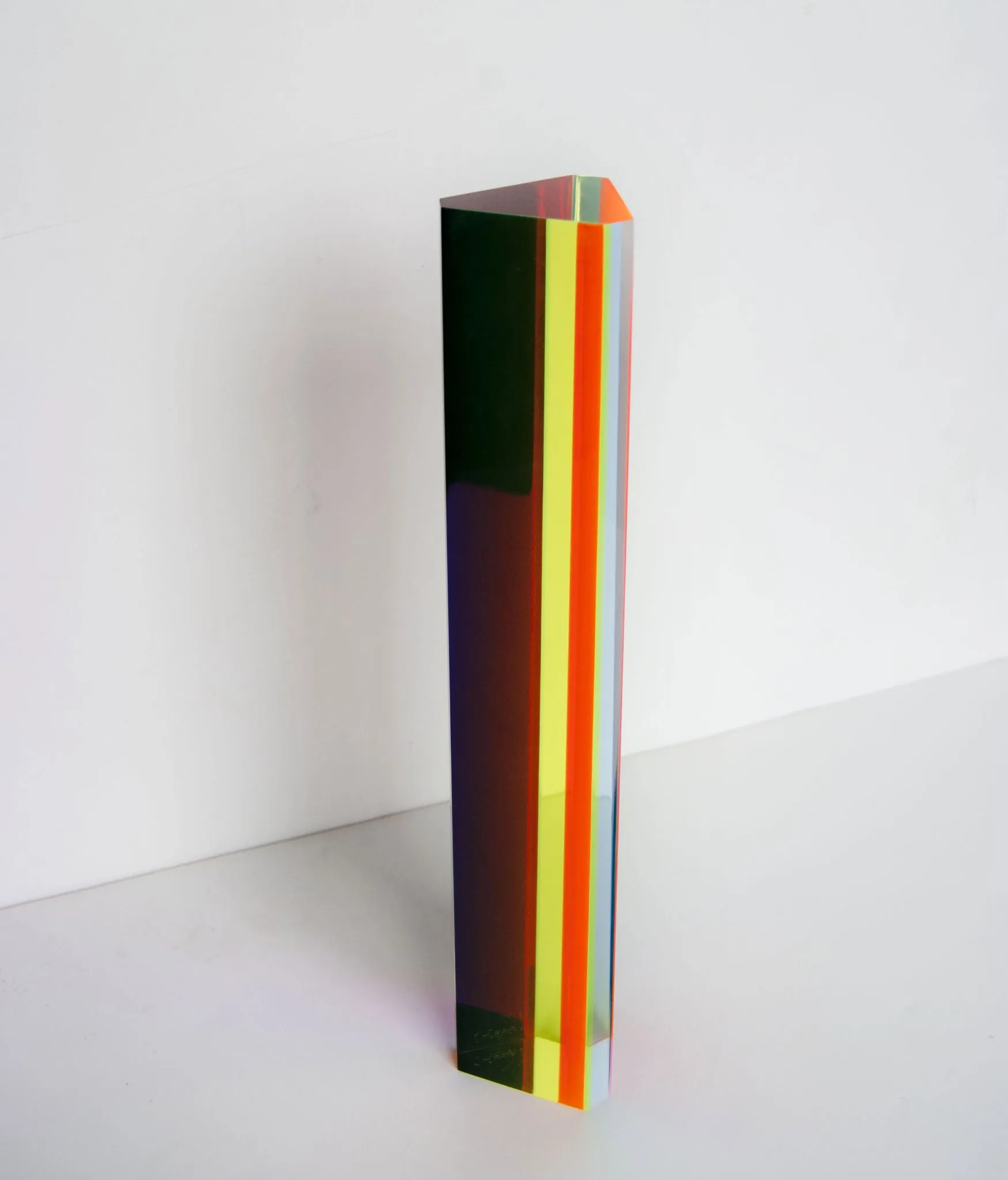 VASA MIHICH "BATON:HAWAII" SCULPTURE