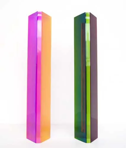 VASA MIHICH "BATON:HAWAII" SCULPTURE