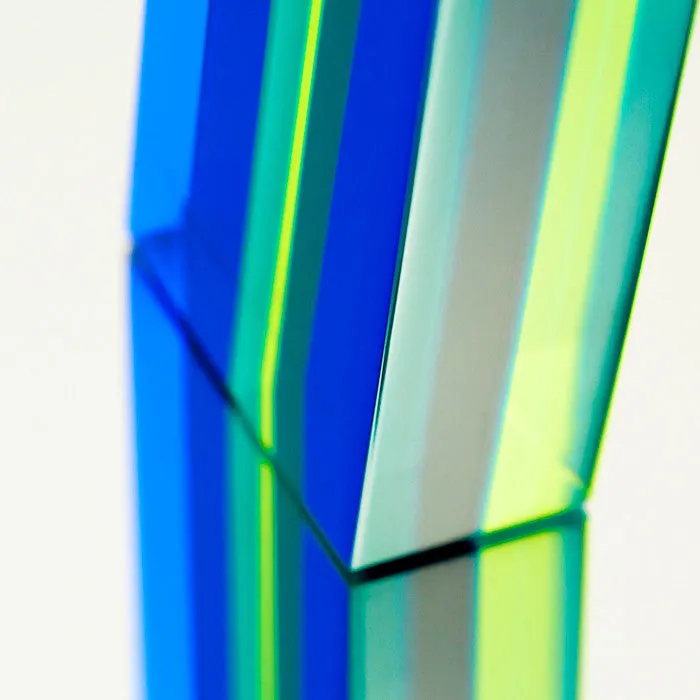 VASA MIHICH "BLUE KRYPTONITE" 2014
