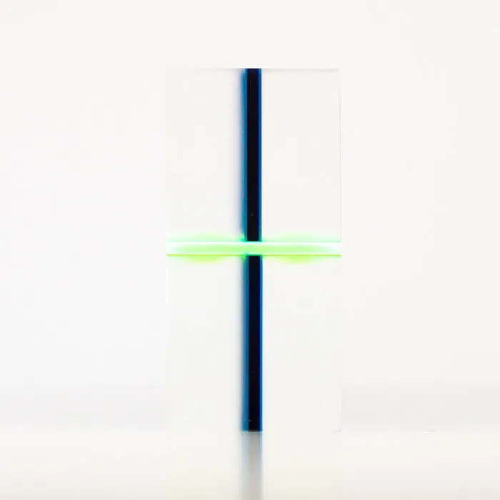VASA MIHICH "BLUE KRYPTONITE" 2014