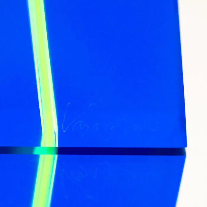 VASA MIHICH "BLUE KRYPTONITE" 2014
